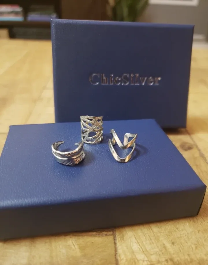 Ear Cuffs thumbnail