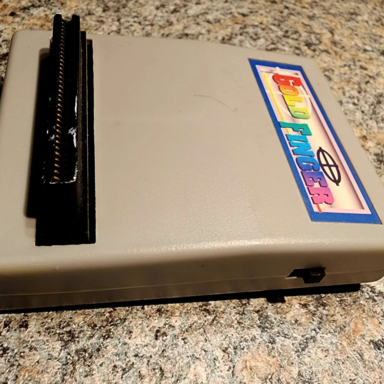 Gold Finger Cheat Cartridge Game Enhancer PlayStation, PS1 image indicator(2)