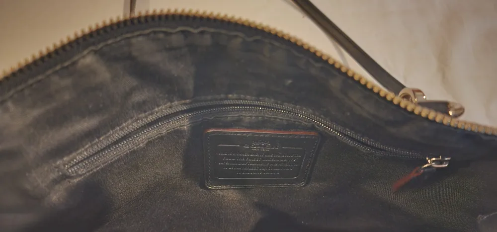 Coach Signature Small Satchel image indicator(3)