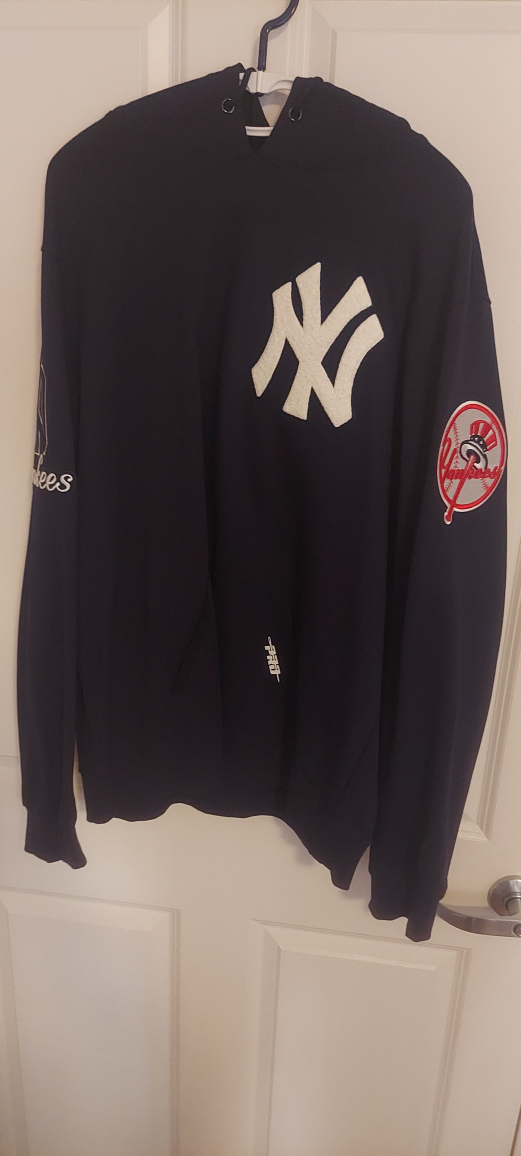 New York Yankees Hoodie