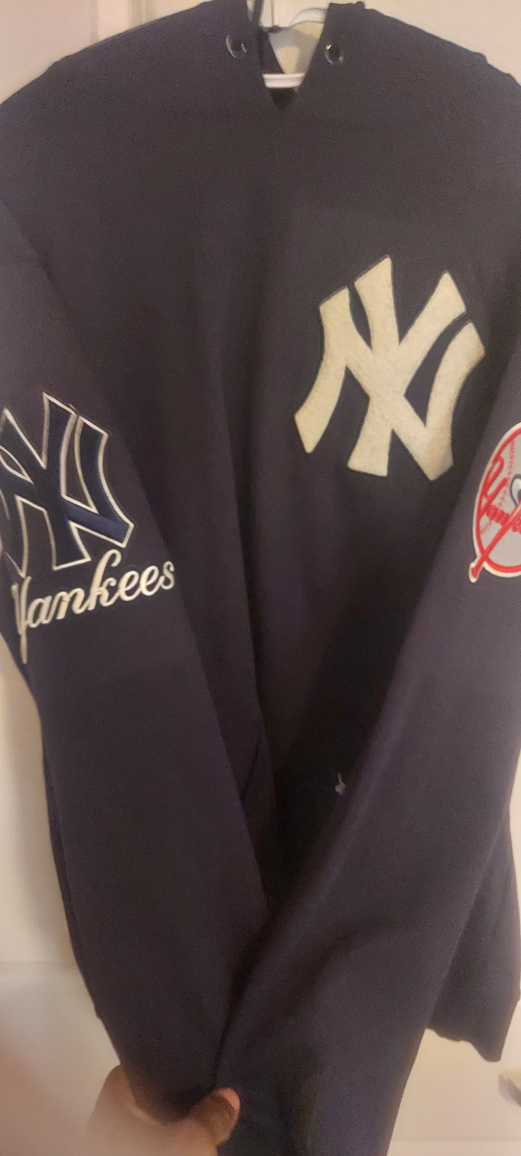 New York Yankees Hoodie - photo 2