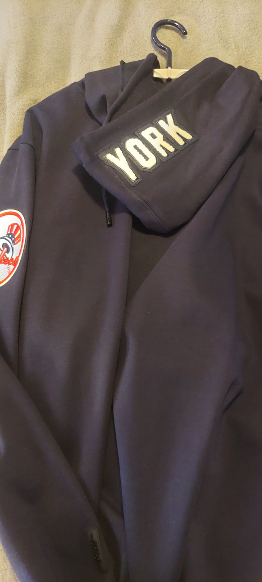New York Yankees Hoodie - photo 5