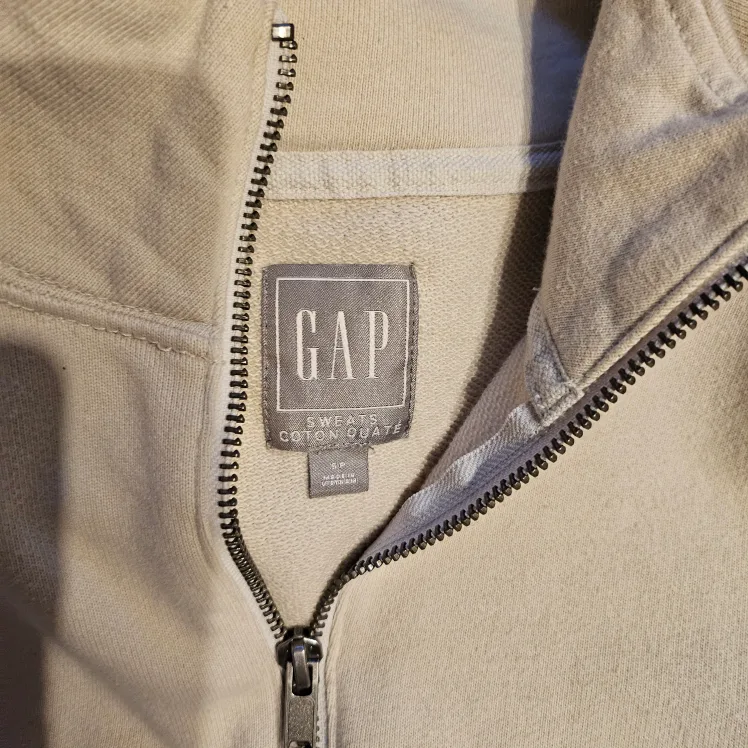 GAP Sweater; George Fleece Pullover and Old Navy Vest image indicator(6)