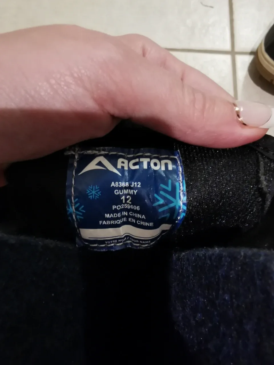 New Acton Kids Winter Boots - Extreme Cold Weather Play image indicator(7)