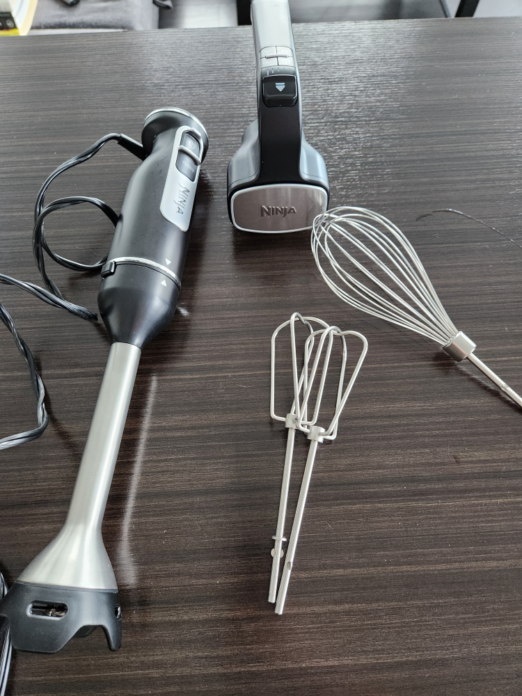 Ninja Handheld Blender - photo 3