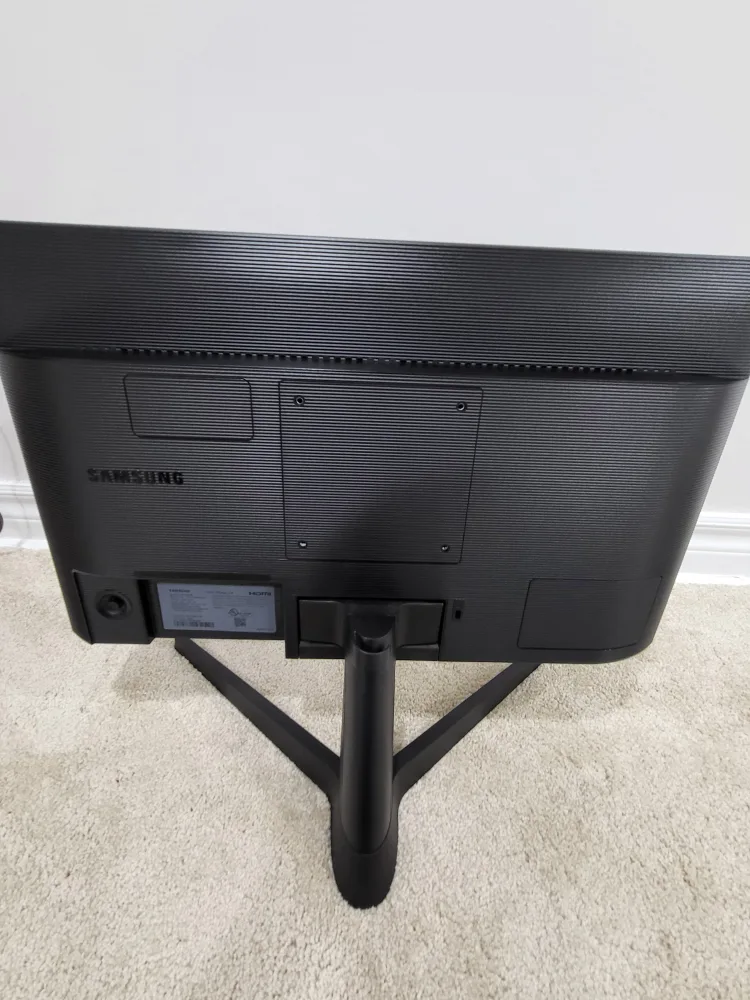 Samsung Monitor 22 inches image indicator(3)