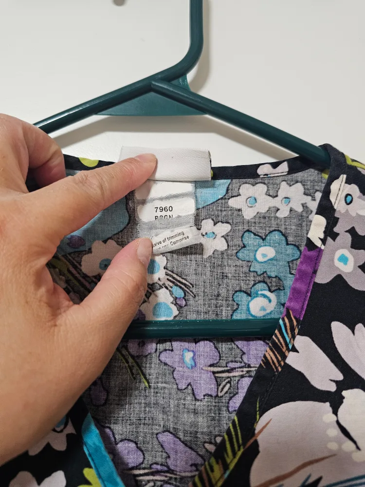 Scrub Top and Pants - Various Sizes and Styles image indicator(7)