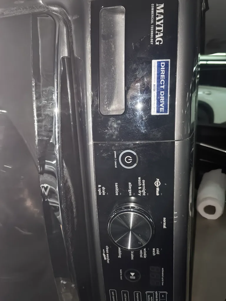 Maytag Direct Drive Washing Machine image indicator(4)