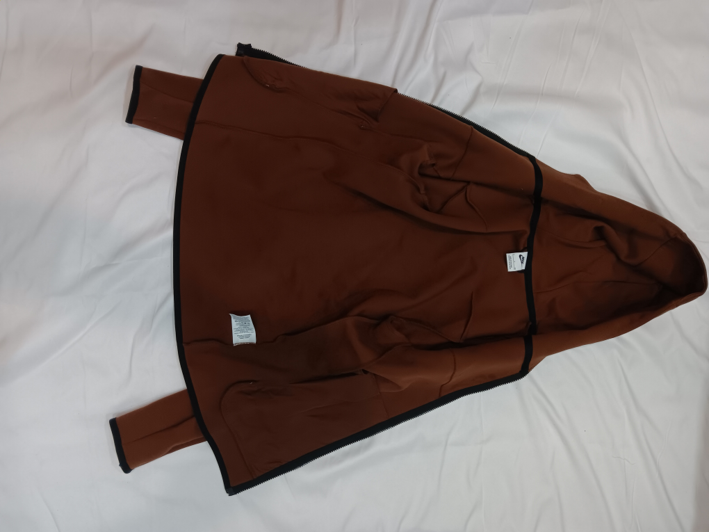 Brown Nike Tech Hoodie - photo 3