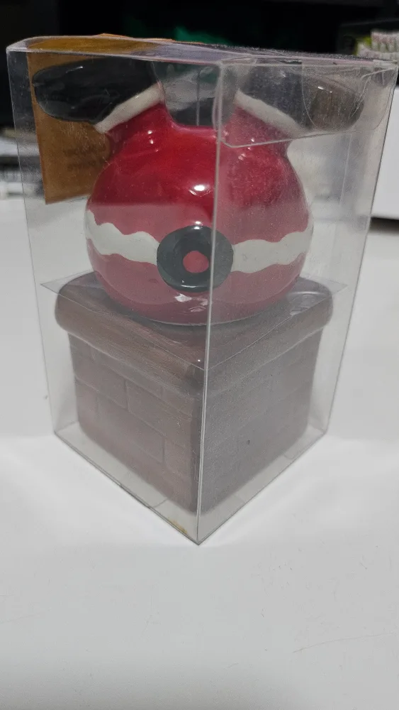 NEW Santa salt & pepper image indicator(2)