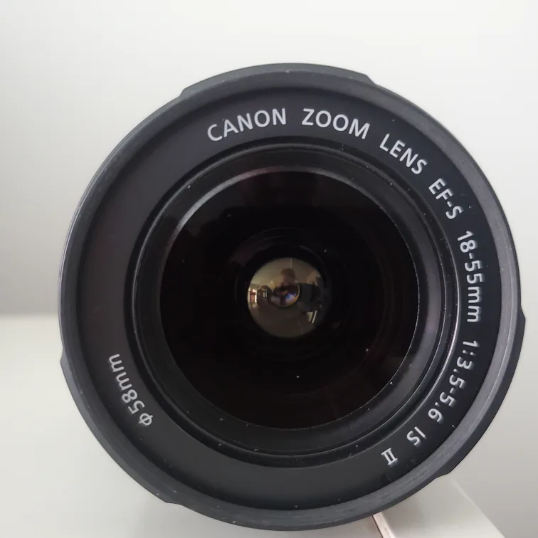 Canon EF-S 18-55mm f/3.5-5.6 IS II Lens image indicator(2)