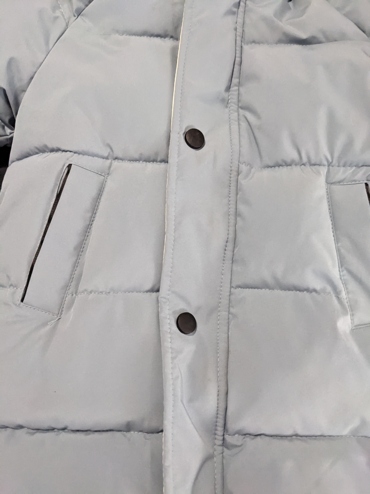 Kids Light Puffer Jacket - Size 3-4 years - photo 4