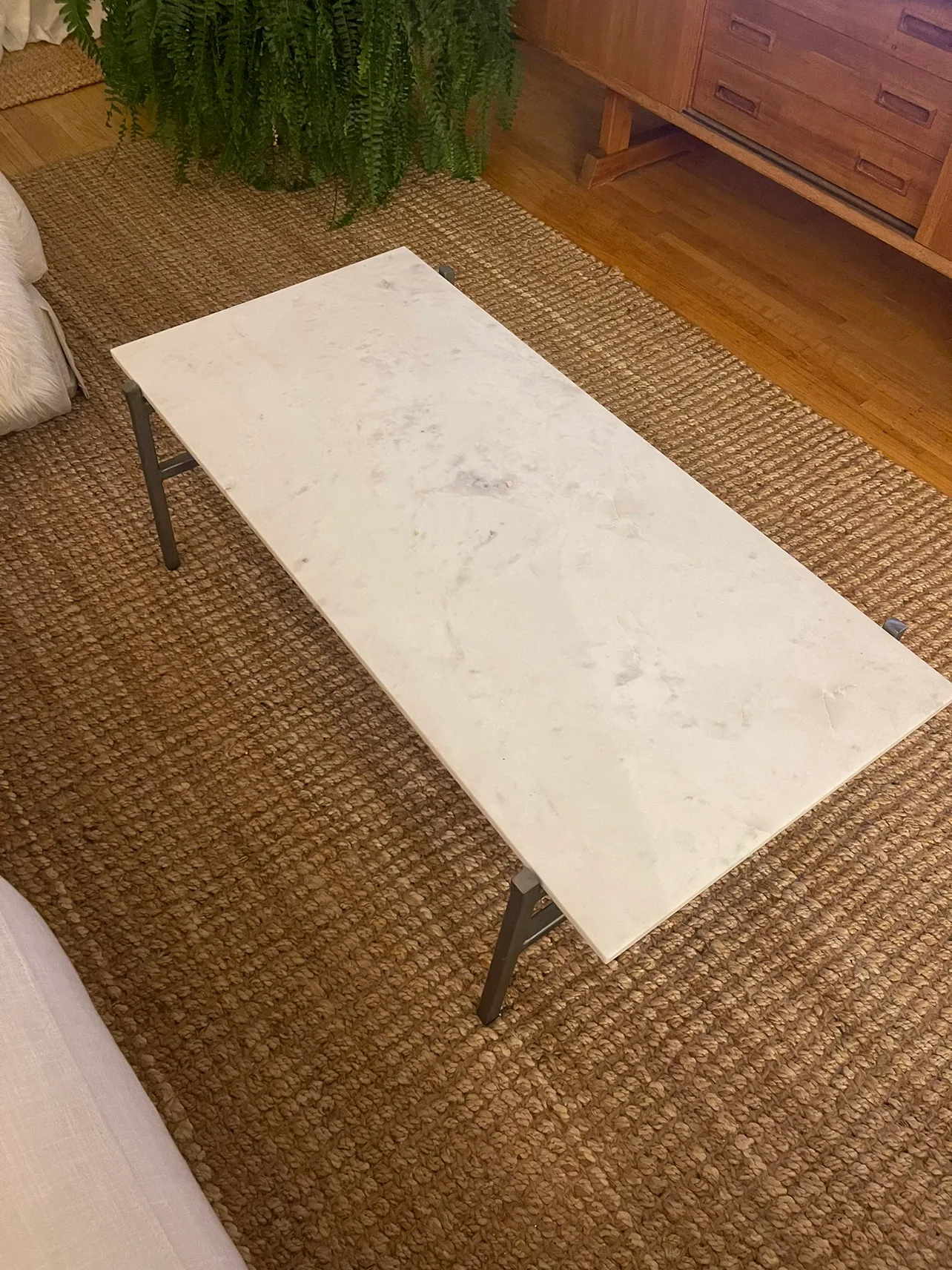 Marble Coffee Table
