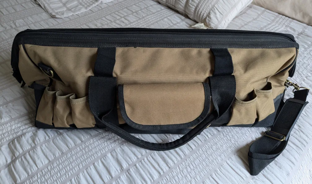 Kuny's soft sided tool bag/organizer image indicator(2)