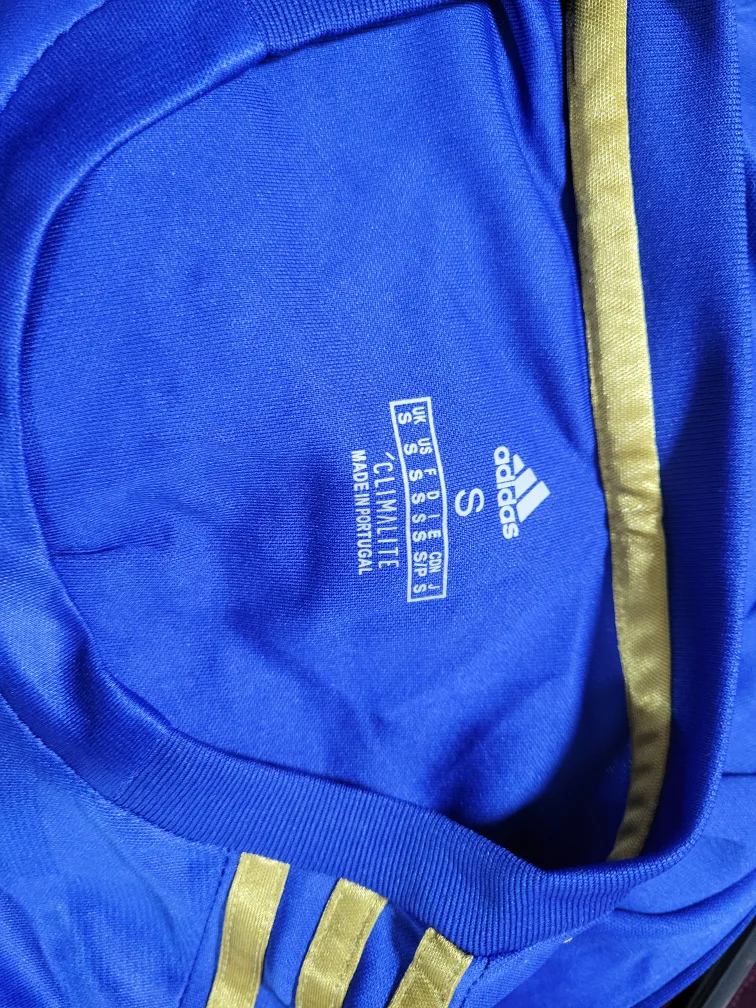 Leicester City Vardy #9 Jersey image indicator(3)