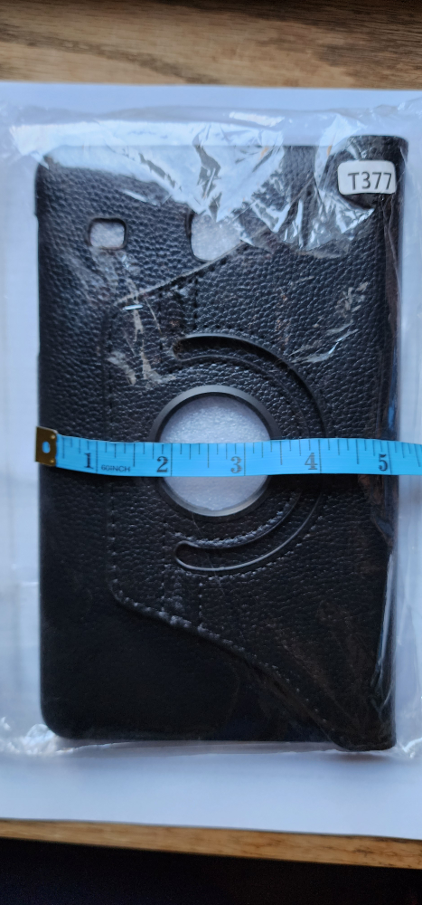 Black tablet case - photo 2