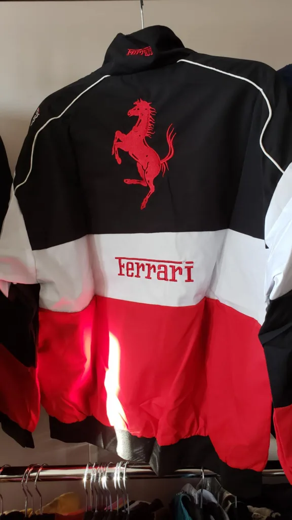 Ferrari sports jacket image indicator(6)