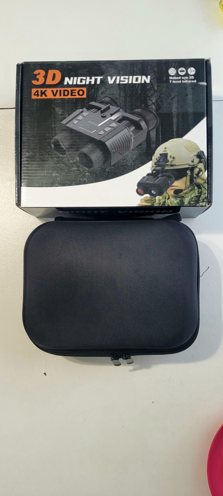 3D Night Vision Binoculars 4K Video - photo 3