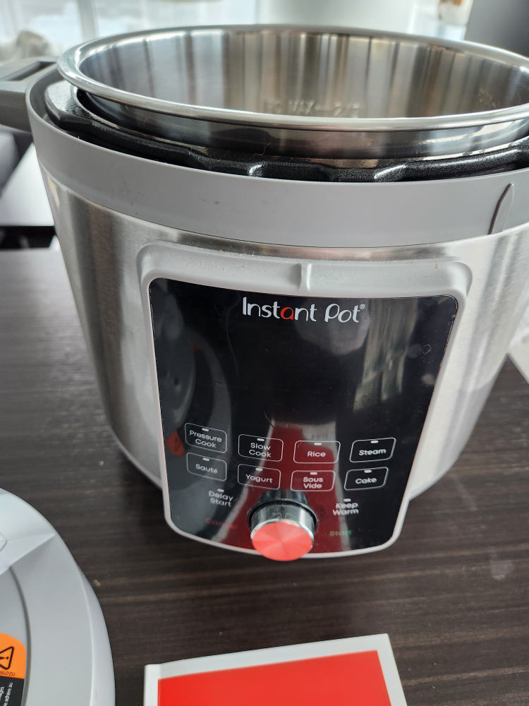 Instant Pot Duo Plus 6 Qt Electric Pressure Cooker - photo 4