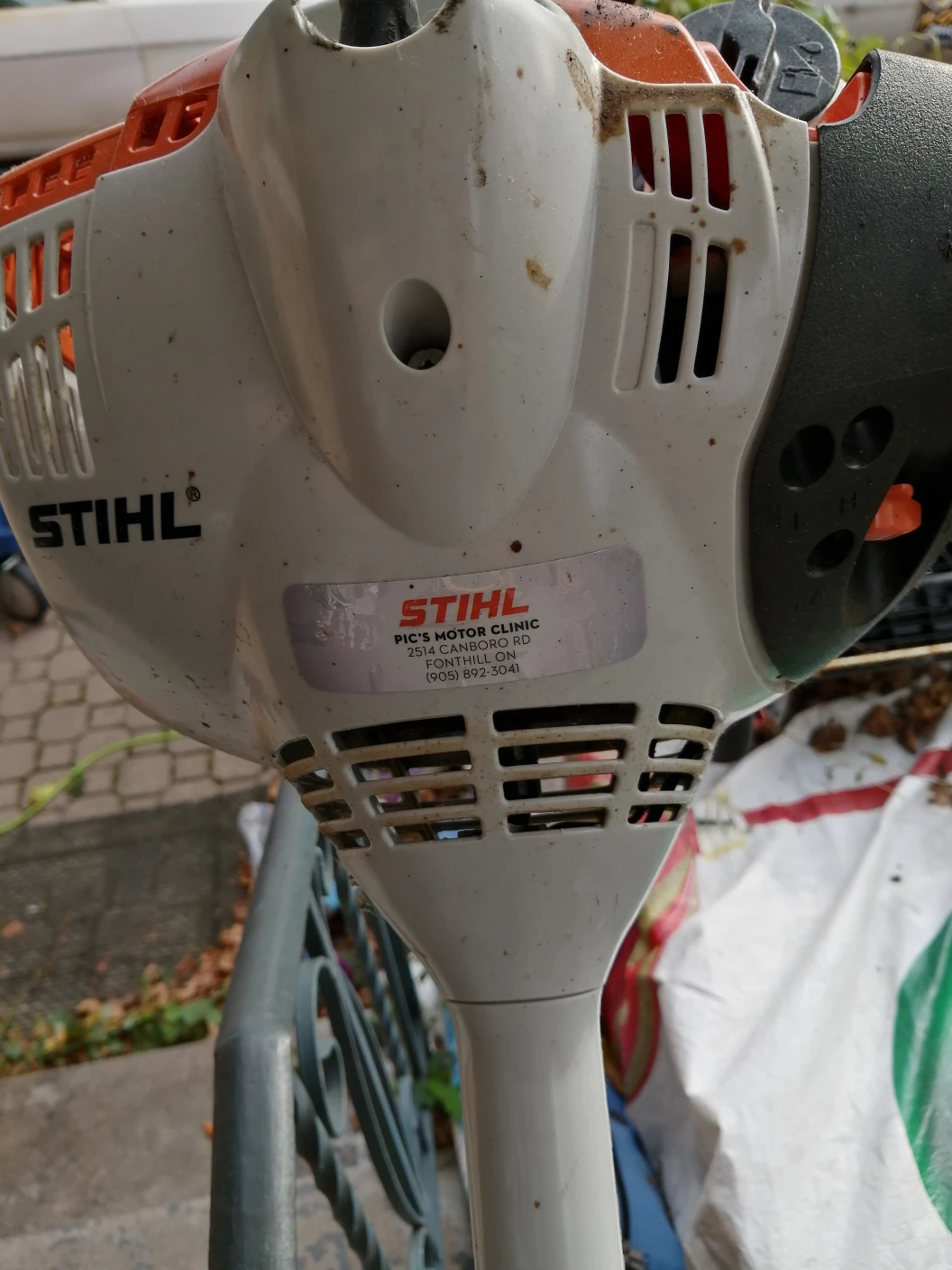 STIHL FS 56 C String Trimmer