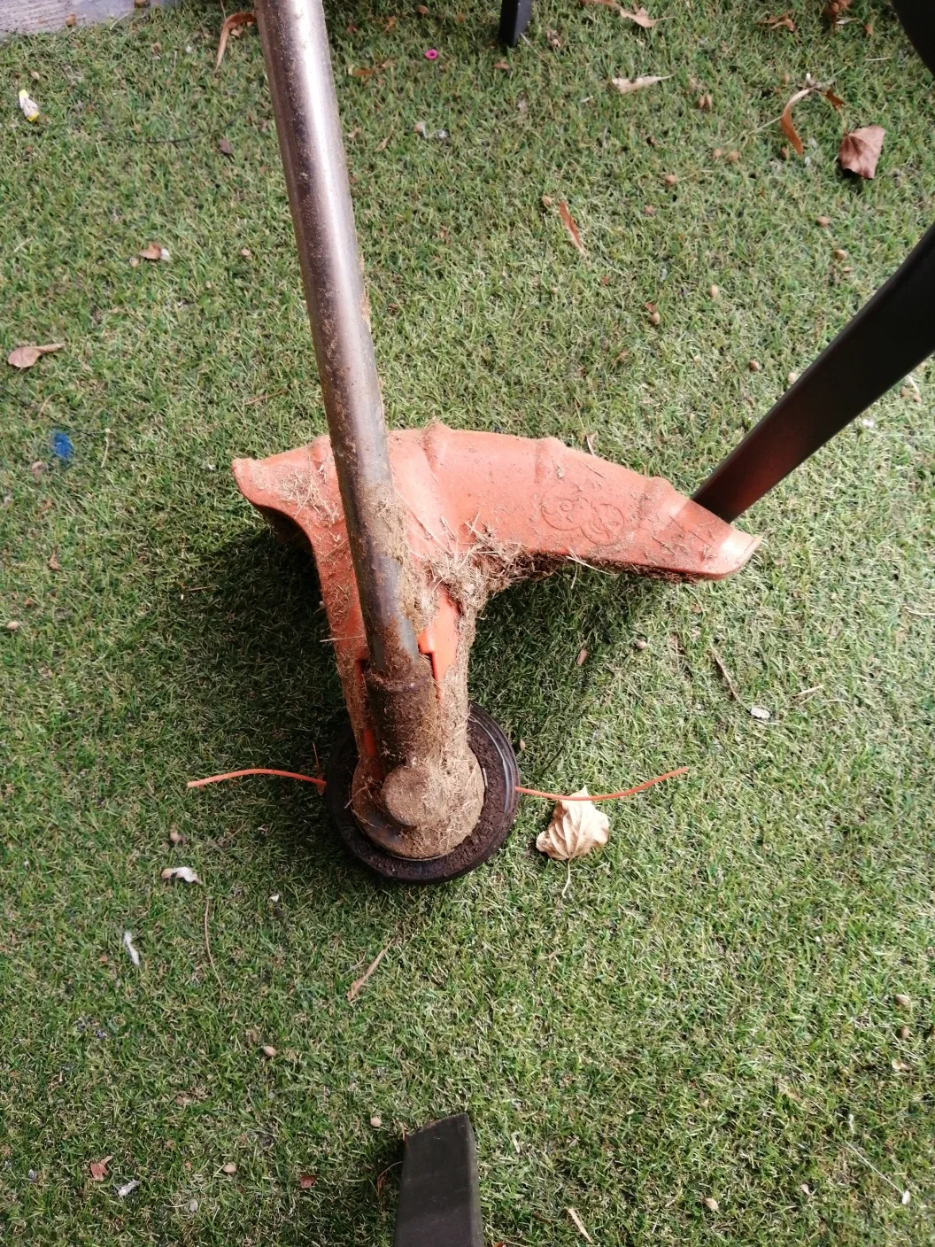 STIHL FS 56 C String Trimmer image indicator(4)