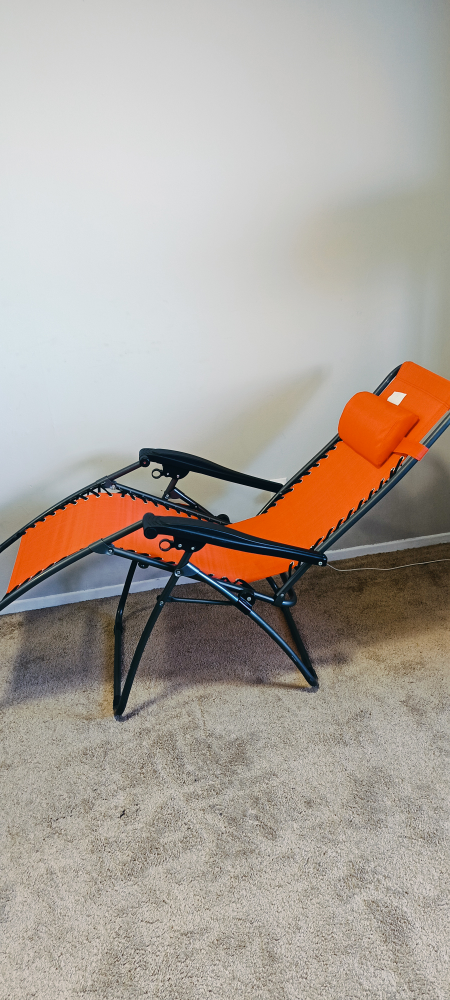 Zero Gravity Lounge Chair - photo 3