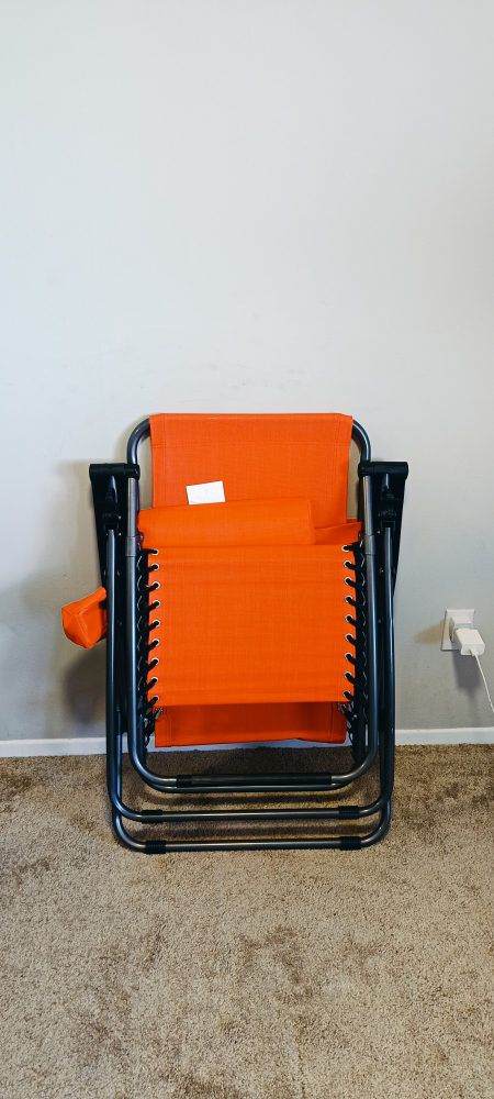 Zero Gravity Lounge Chair - photo 4