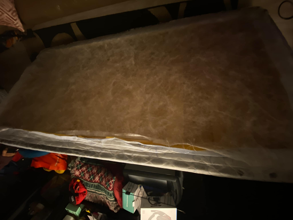 ✈️ single-Box Spring - photo 2