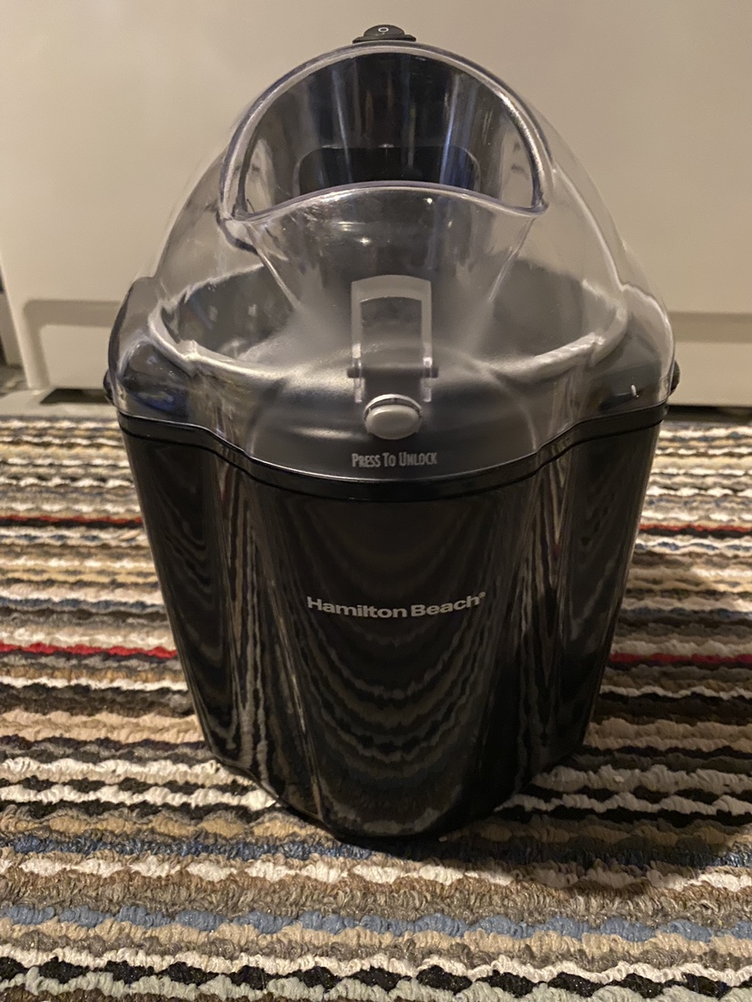 Hamilton Beach Ice Cream Maker