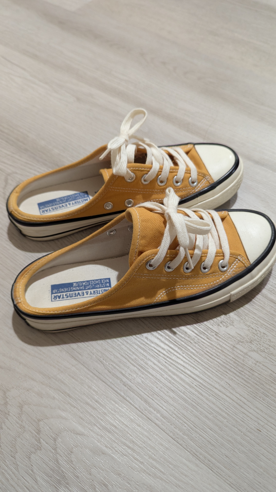 Mustard Yellow Mules - photo 2