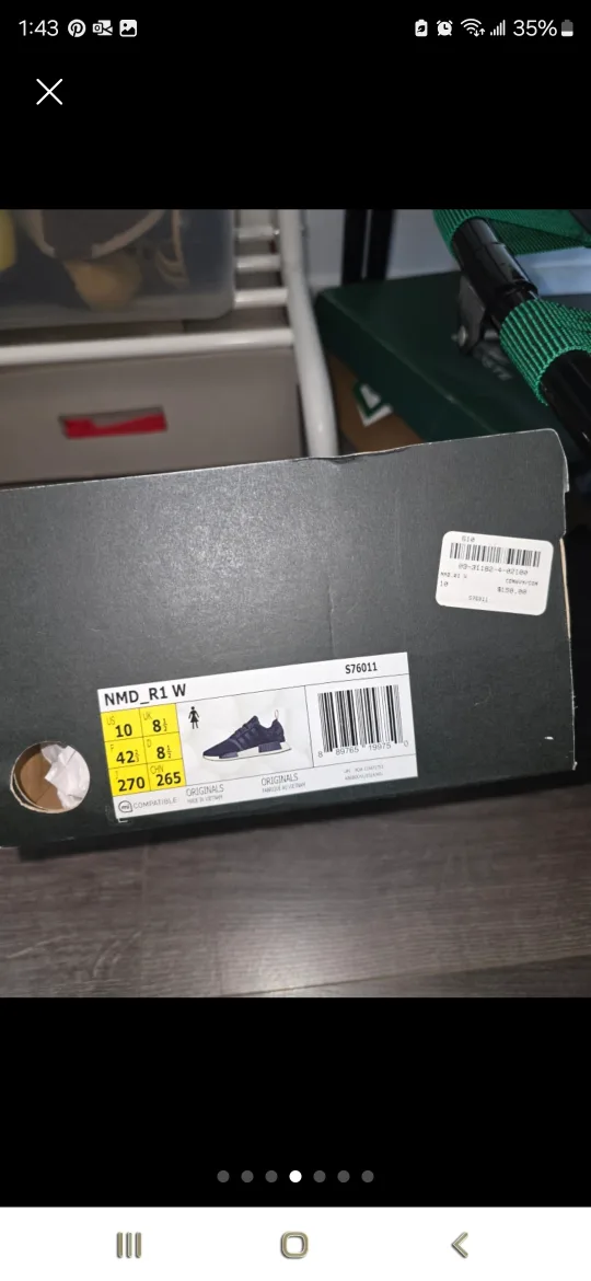 Adidas NMD R1 W image indicator(2)