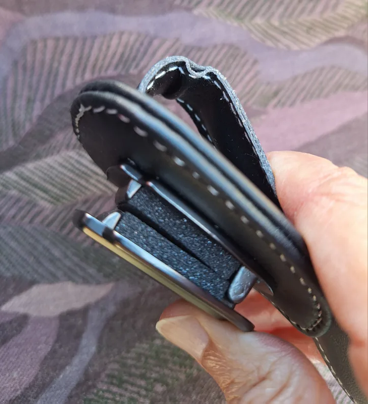 BMW Belt Clip #ThriftyPicks (Kit Cat Club rescue) image indicator(2)