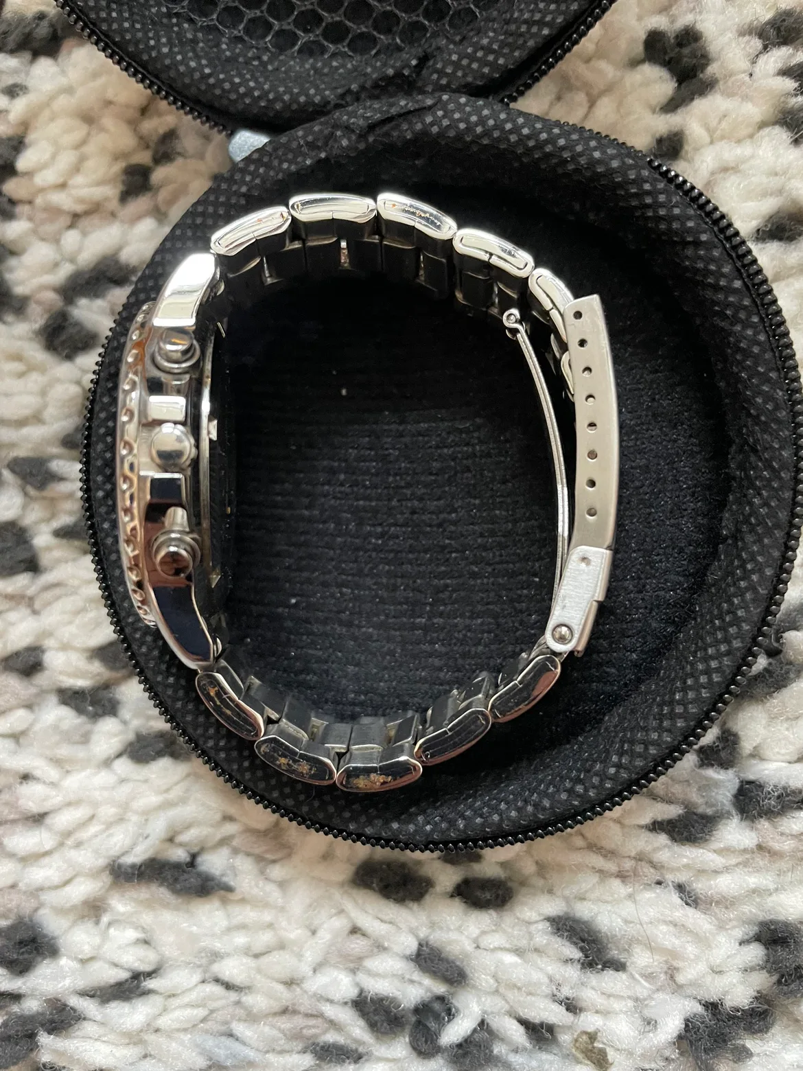 Seiko Chronograph 100M Watch image indicator(3)