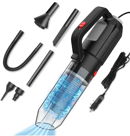 Handheld Car Vacuum Cleaner thumbnail