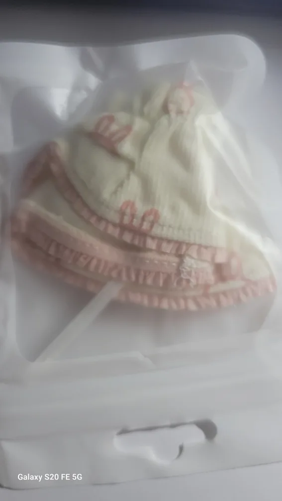 labubu Doll Clothes Set - 5 pieces image indicator(4)