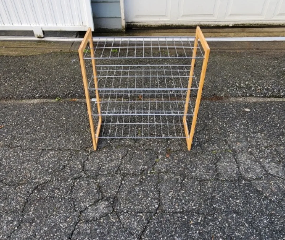 4-Level Shoe rack image indicator(2)