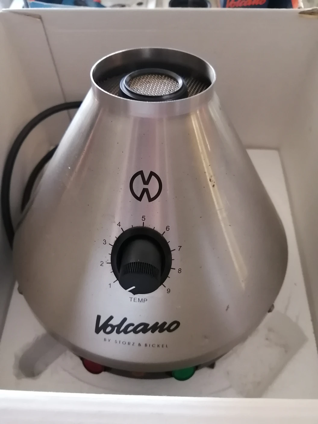 Volcano Classic Vaporizer - photo 3