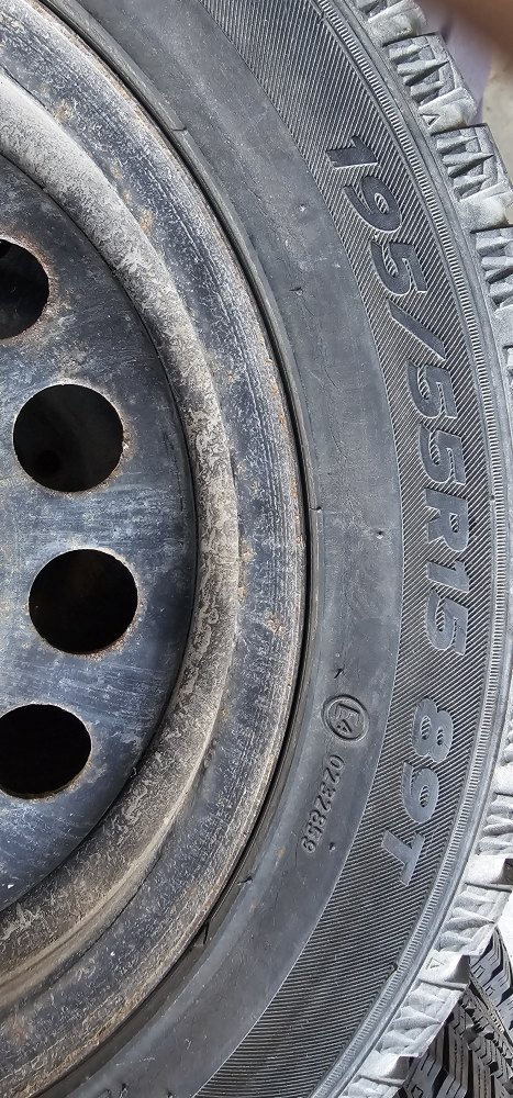 195 55 R15 - photo 2