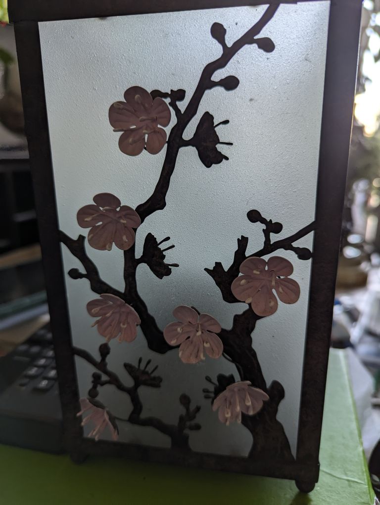 PartyLite Candle Lantern