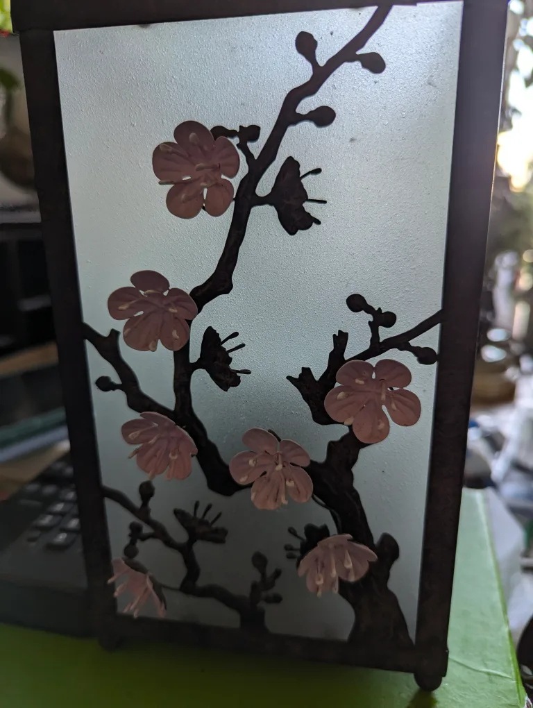 PartyLite Candle Lantern thumbnail