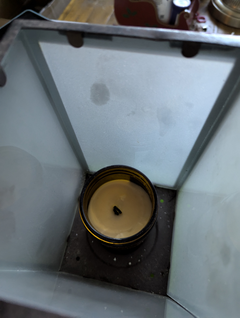 PartyLite Candle Lantern - photo 3