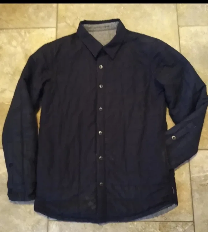 Men's Merrell Brand Insulated Shirt Jacket - Reversible image indicator(2)