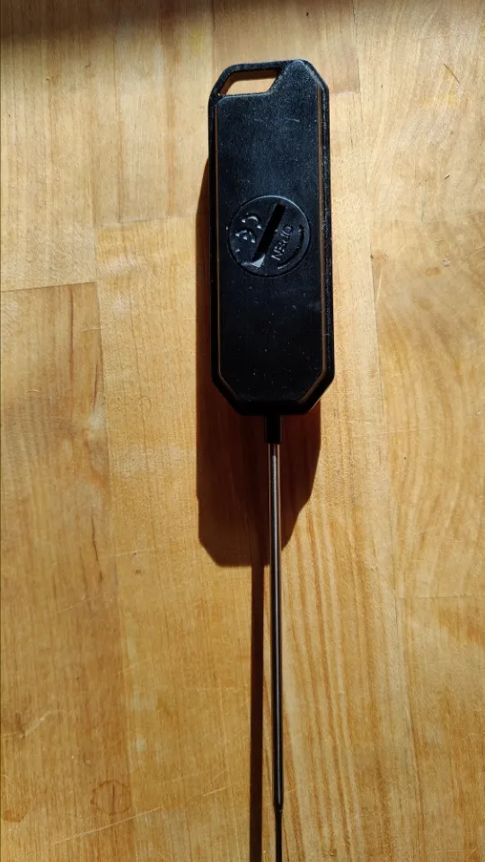 Digital Meat Thermometer #freecycle image indicator(5)