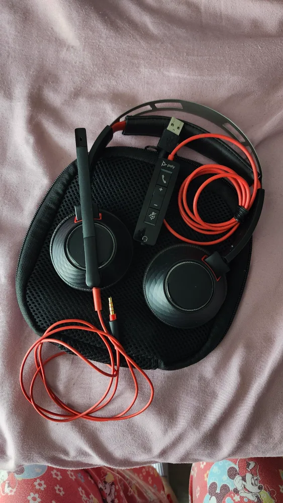 Plantronics Poly USB Headset 🧡 thumbnail