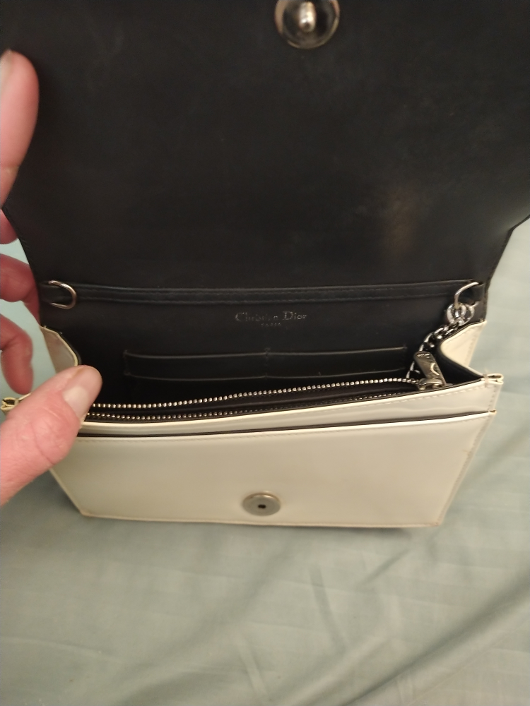 Dior Calfskin Pouch - photo 3