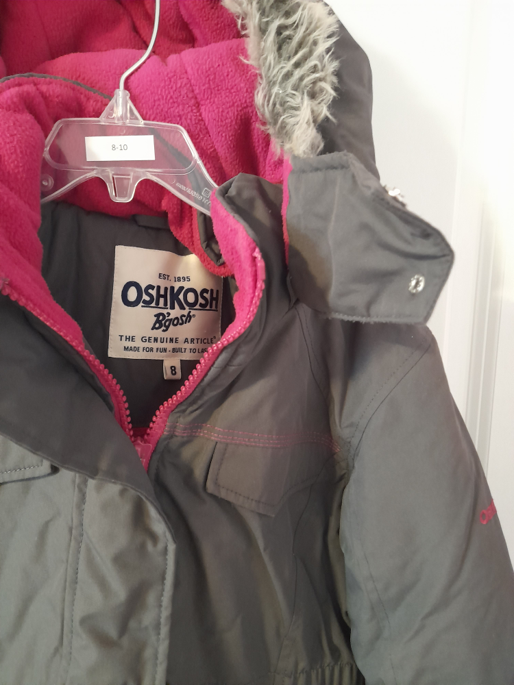 Heavyweight jacket size 8 - photo 2