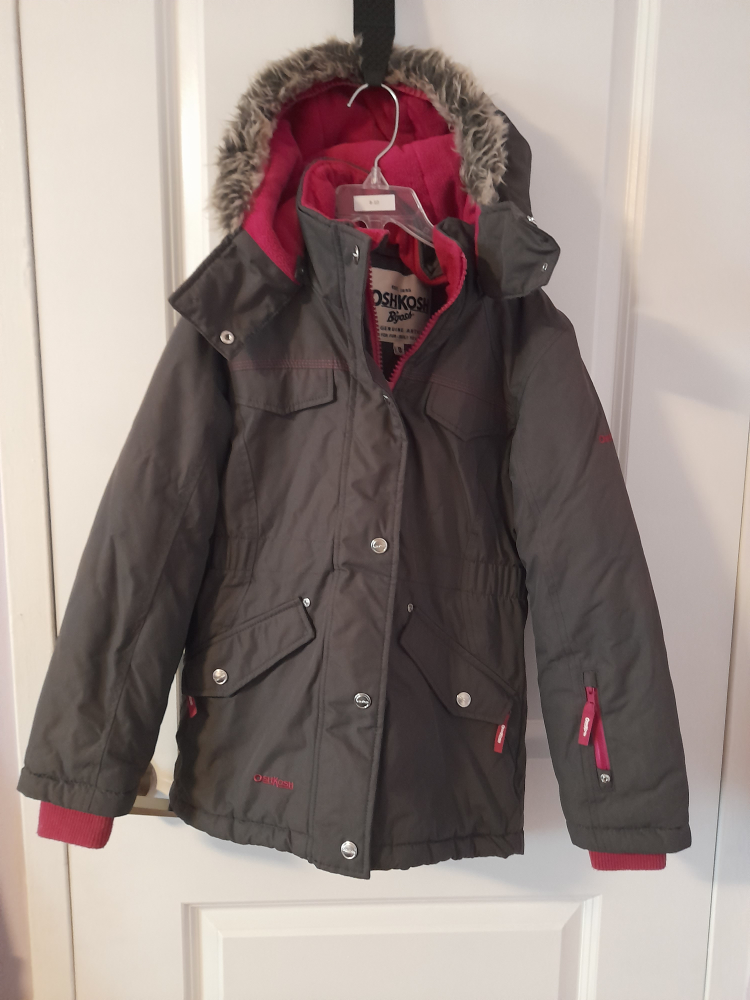 Heavyweight jacket size 8 - photo 3