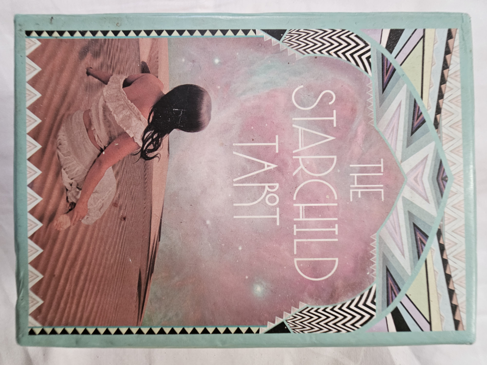 The Starchild Tarot. New 🥕