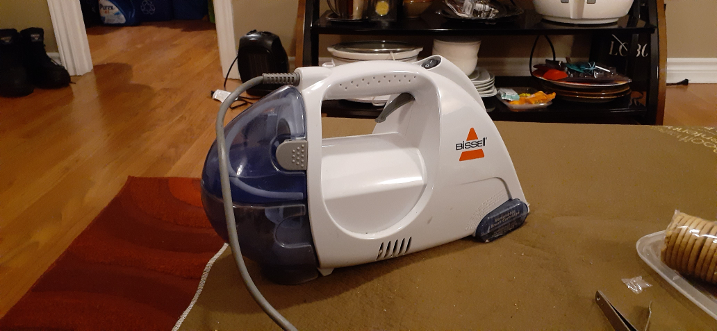 Bissell Spotlifter Powerbrush Carpet Cleaner