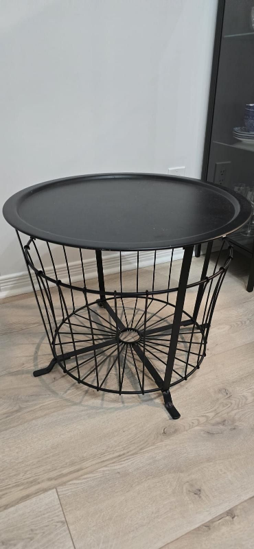 Ikea Gualov Storage/Coffee Table